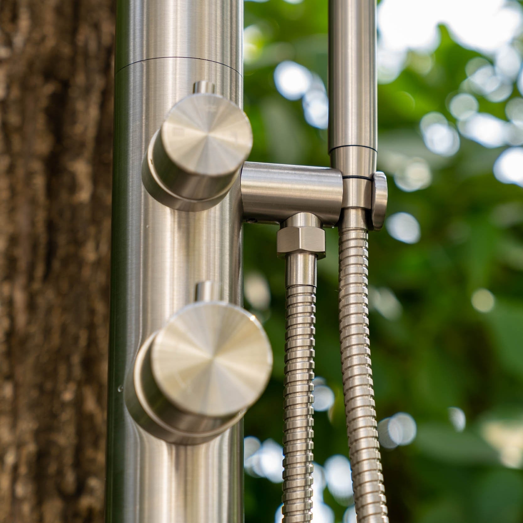 Cosmo Outdoor Shower