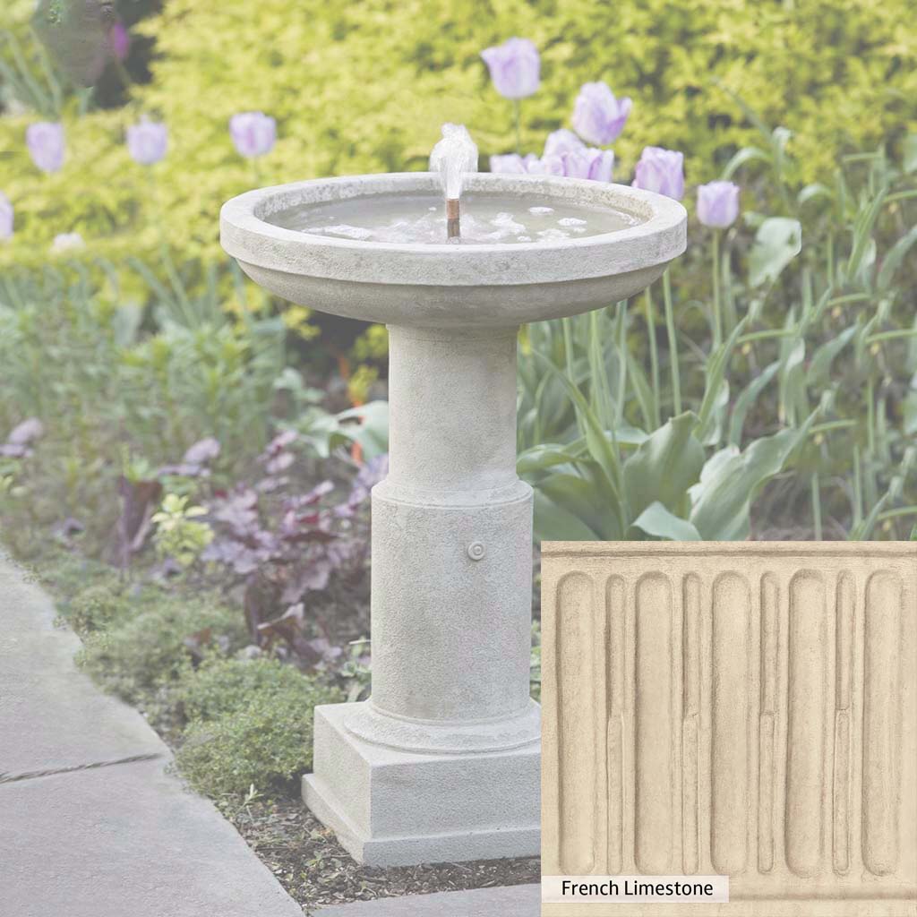 Campania International Powys Fountain