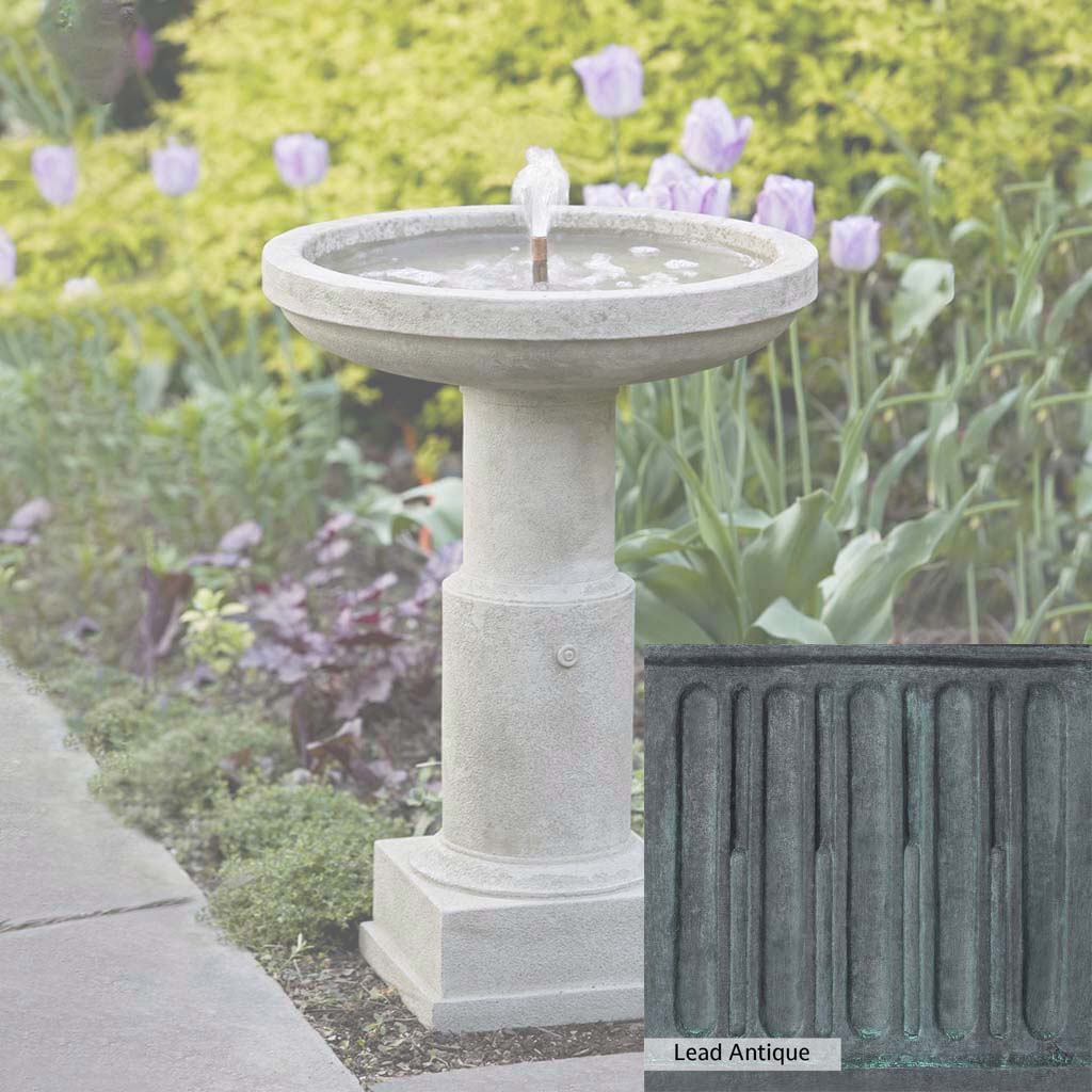 Campania International Powys Fountain