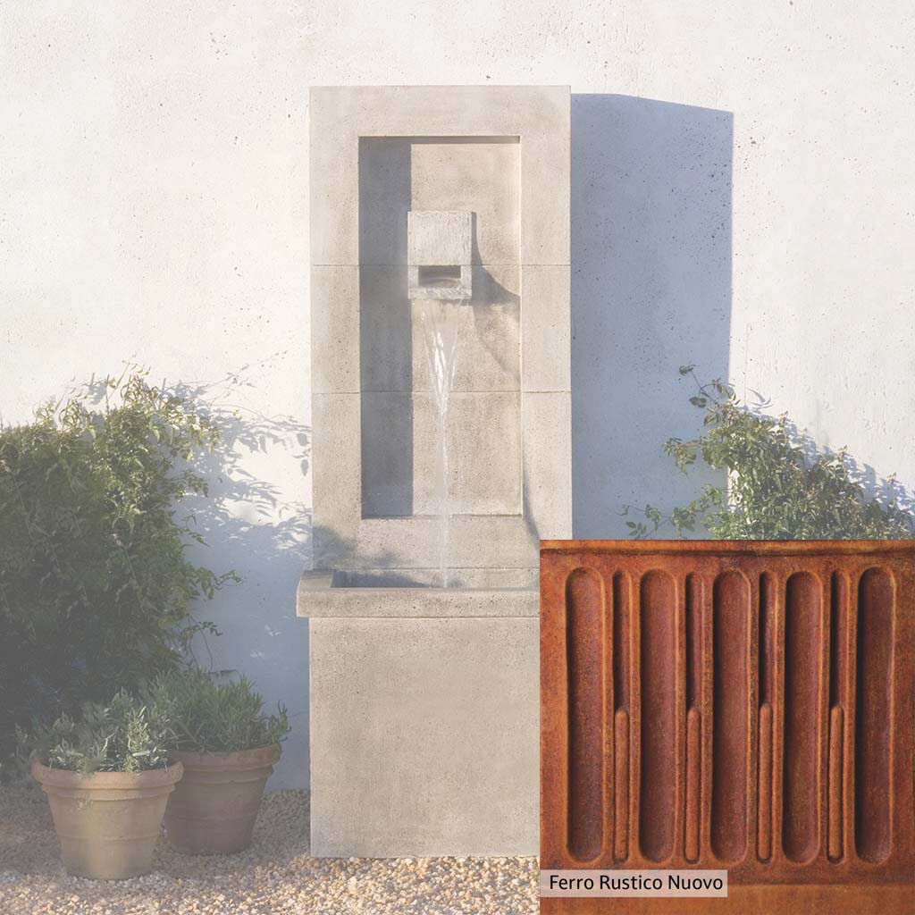 Campania International Moderne Fountain