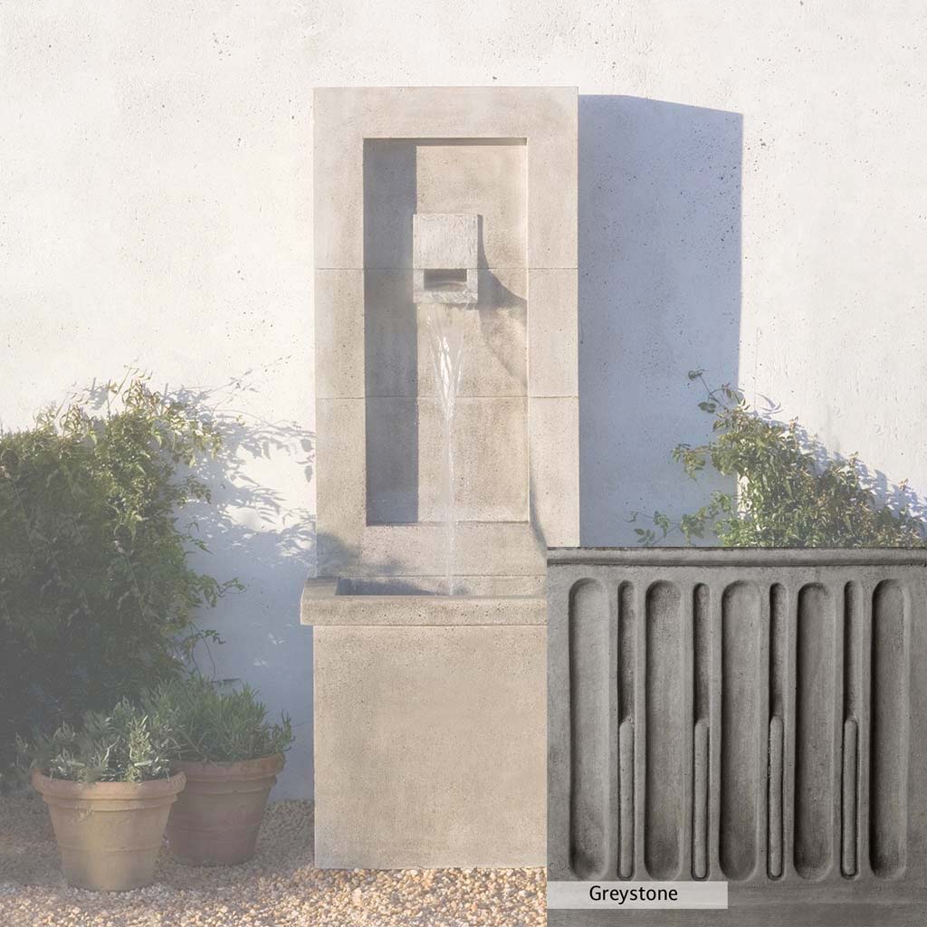 Campania International Moderne Fountain