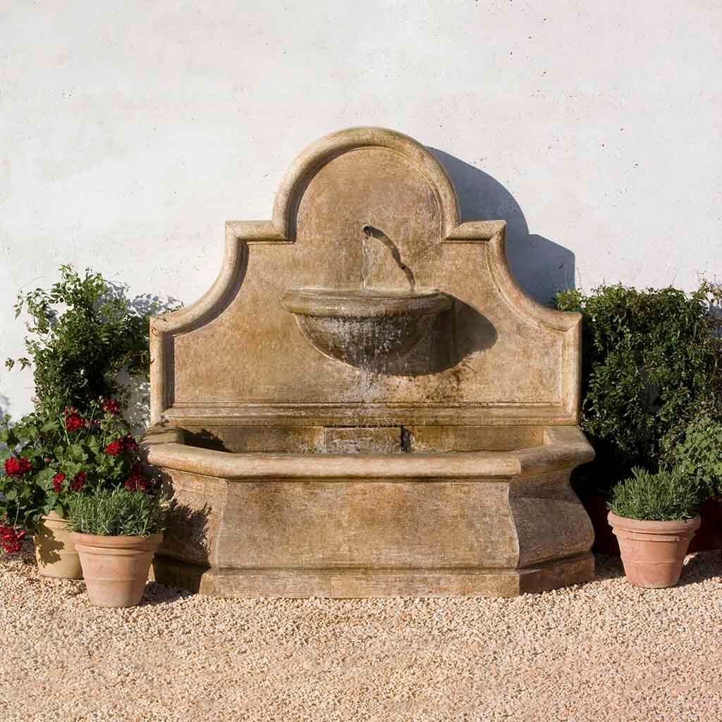 Campania International Andalusia Wall Fountain