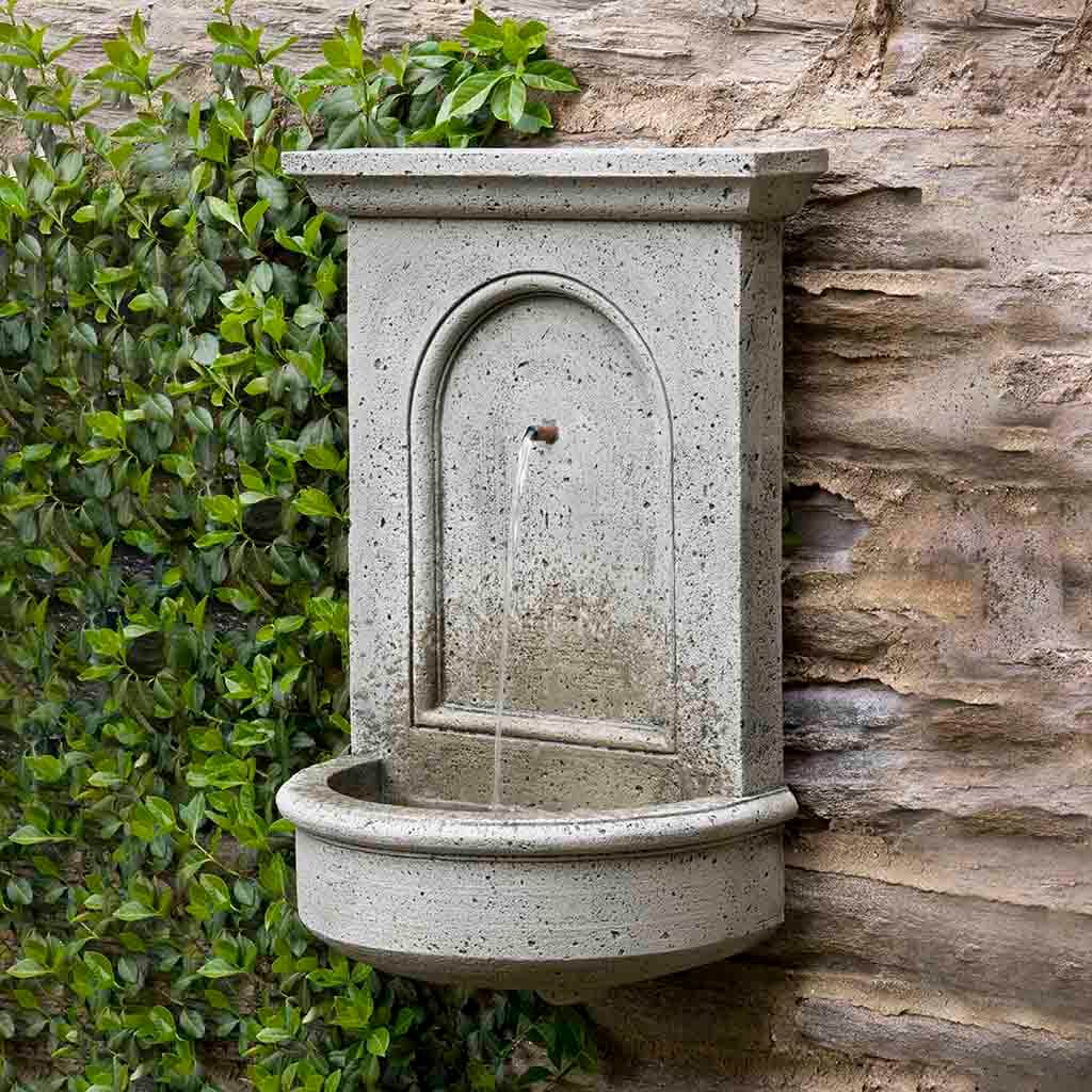 Campania International Portico Fountain