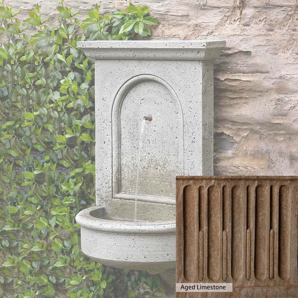 Campania International Portico Fountain