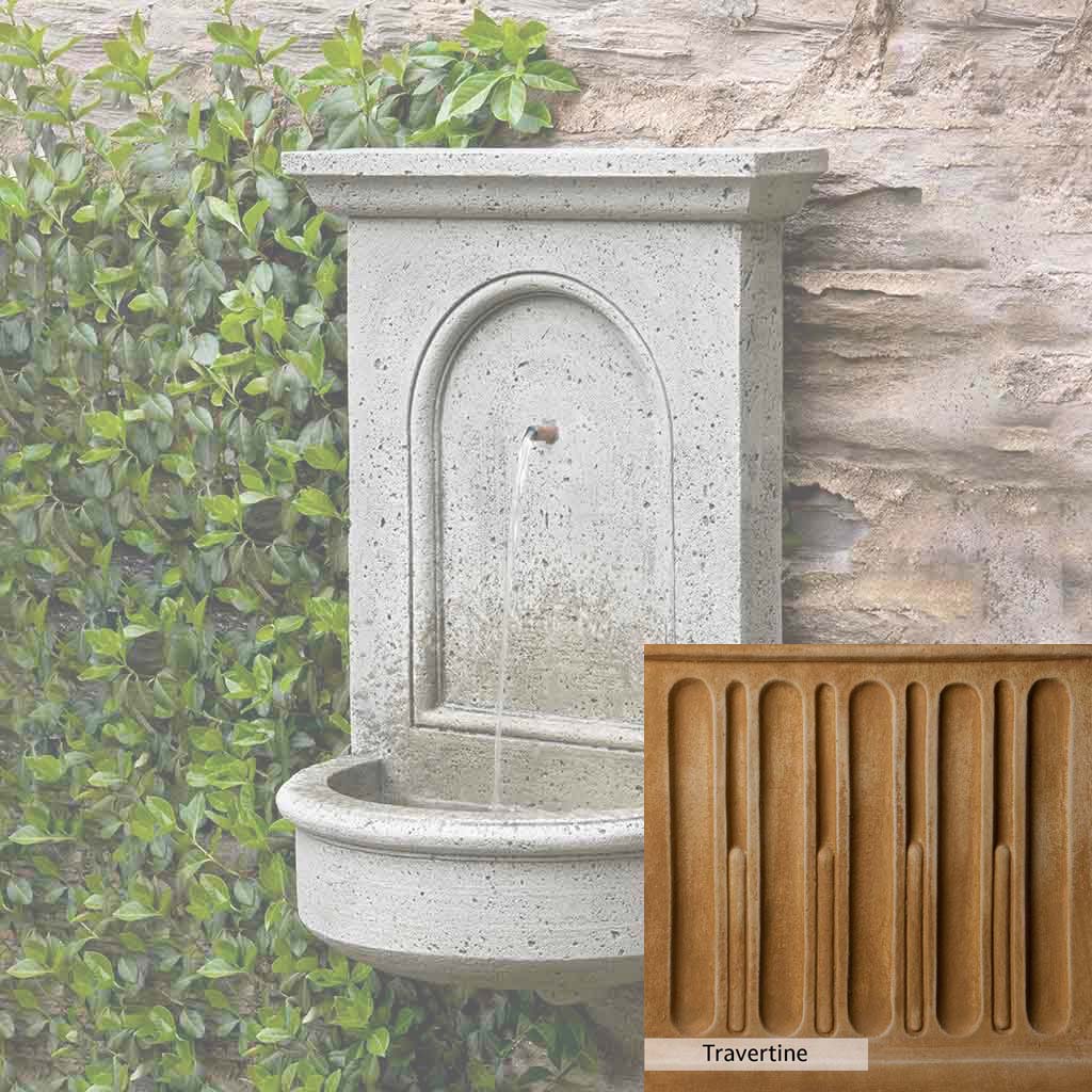 Campania International Portico Fountain