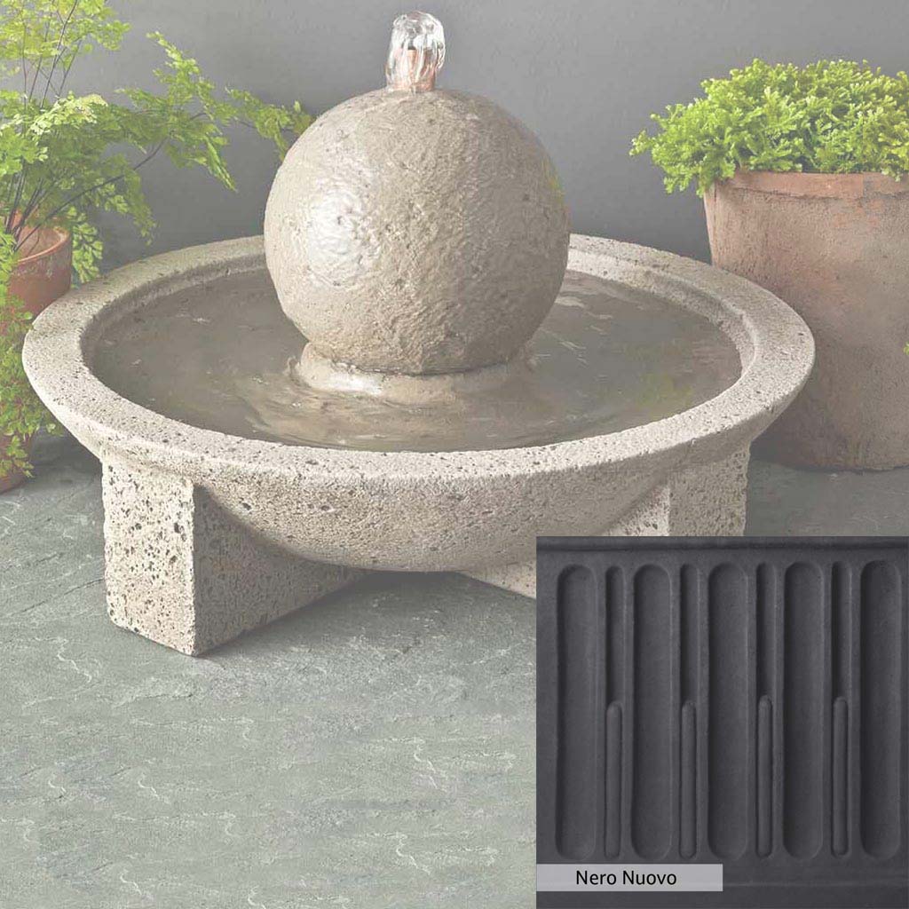 Campania International M-Series Sphere Fountain