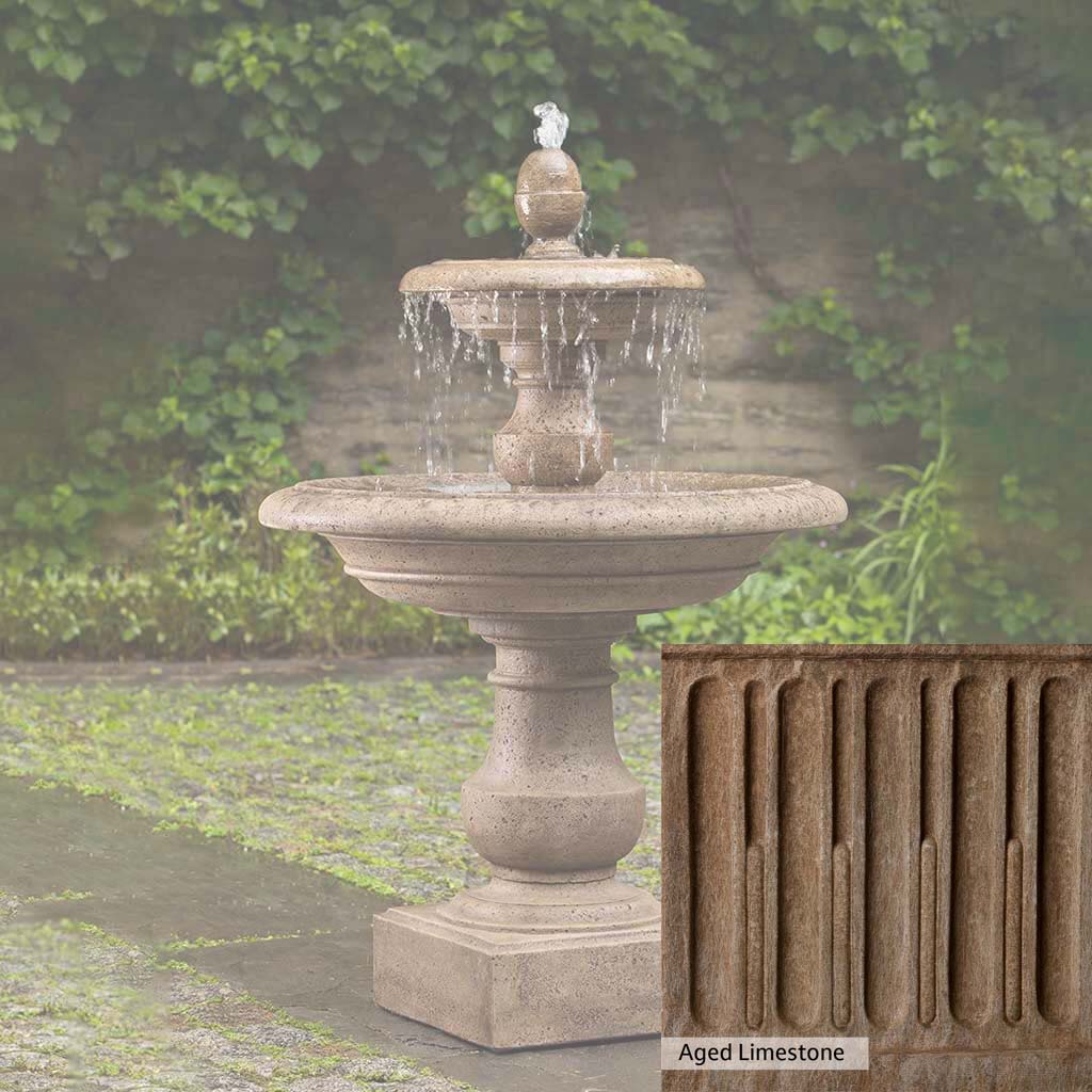 Campania International Caterina Fountain