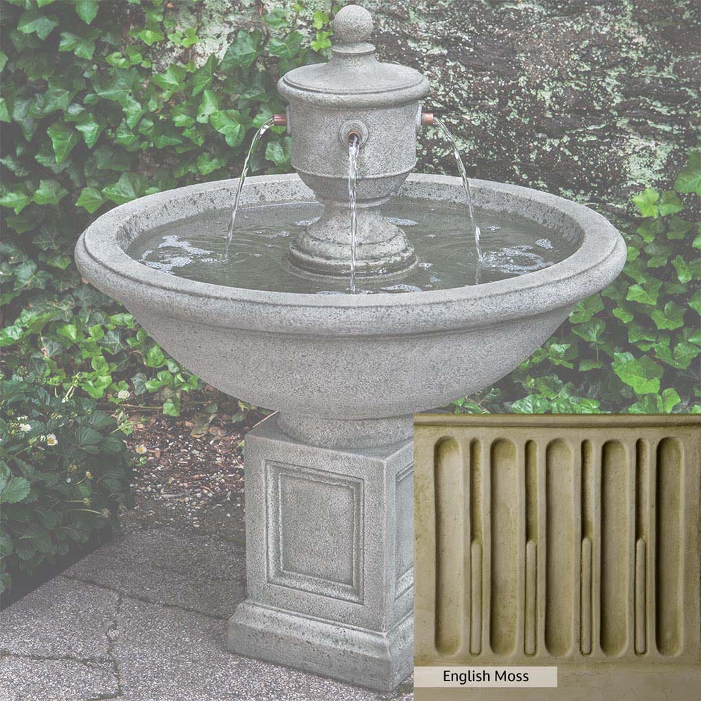 Campania International Rochefort Fountain