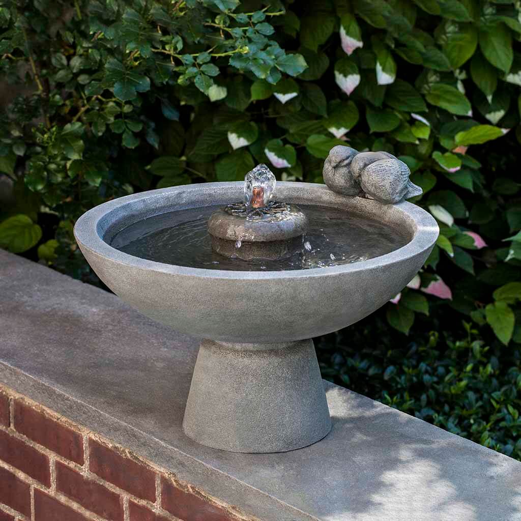 Campania International Paradiso Fountain