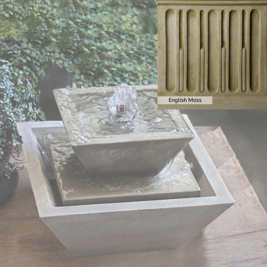 Campania International M-Series Kenzo Fountain