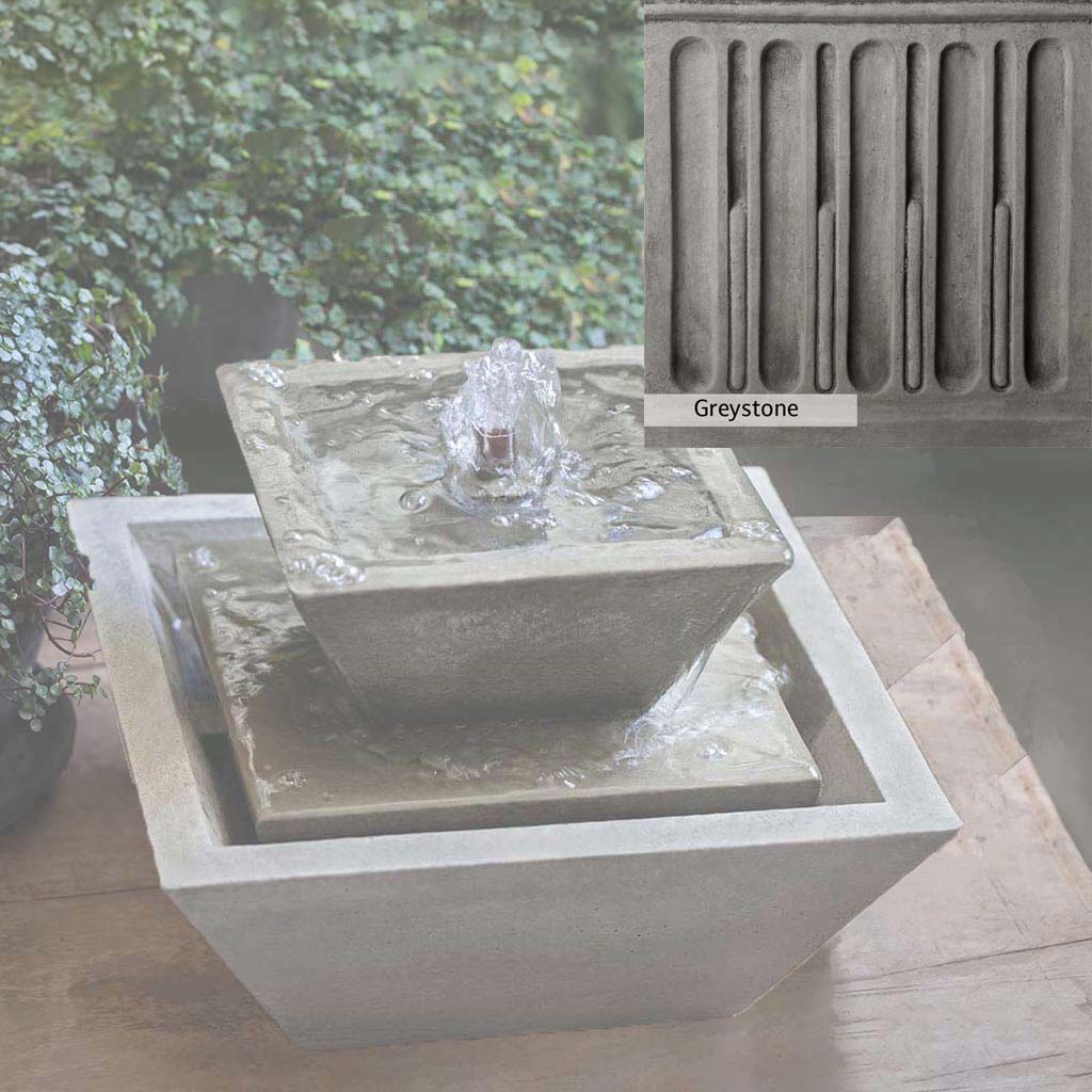 Campania International M-Series Kenzo Fountain