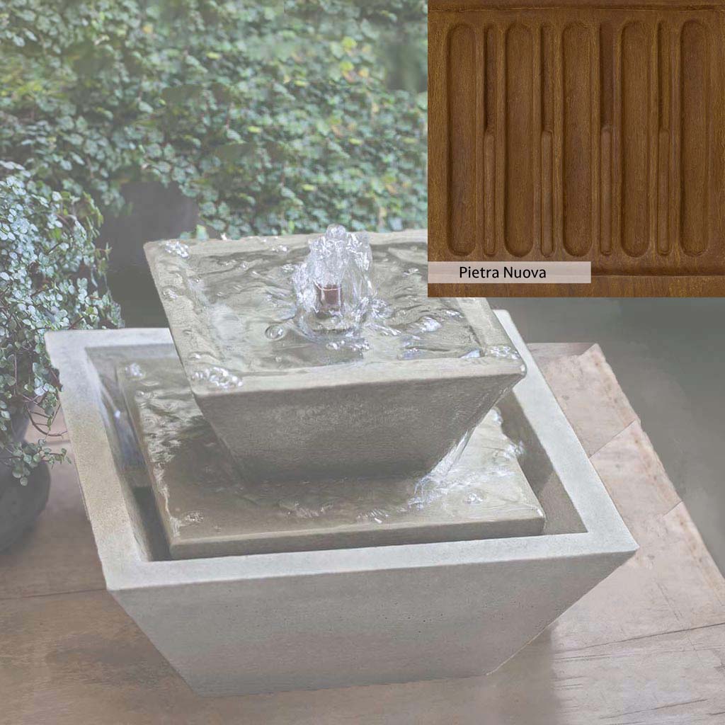 Campania International M-Series Kenzo Fountain