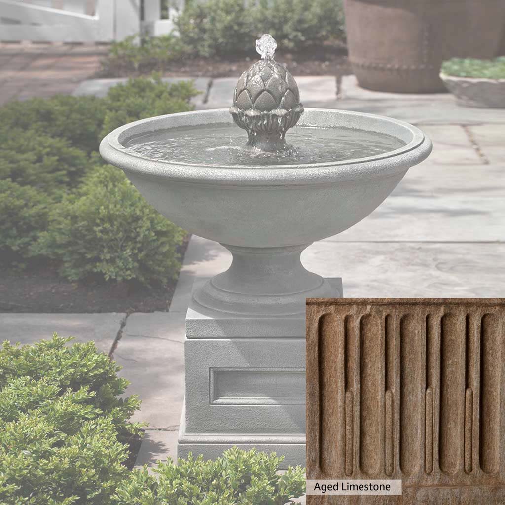 Campania International Williamsburg Chiswell Fountain