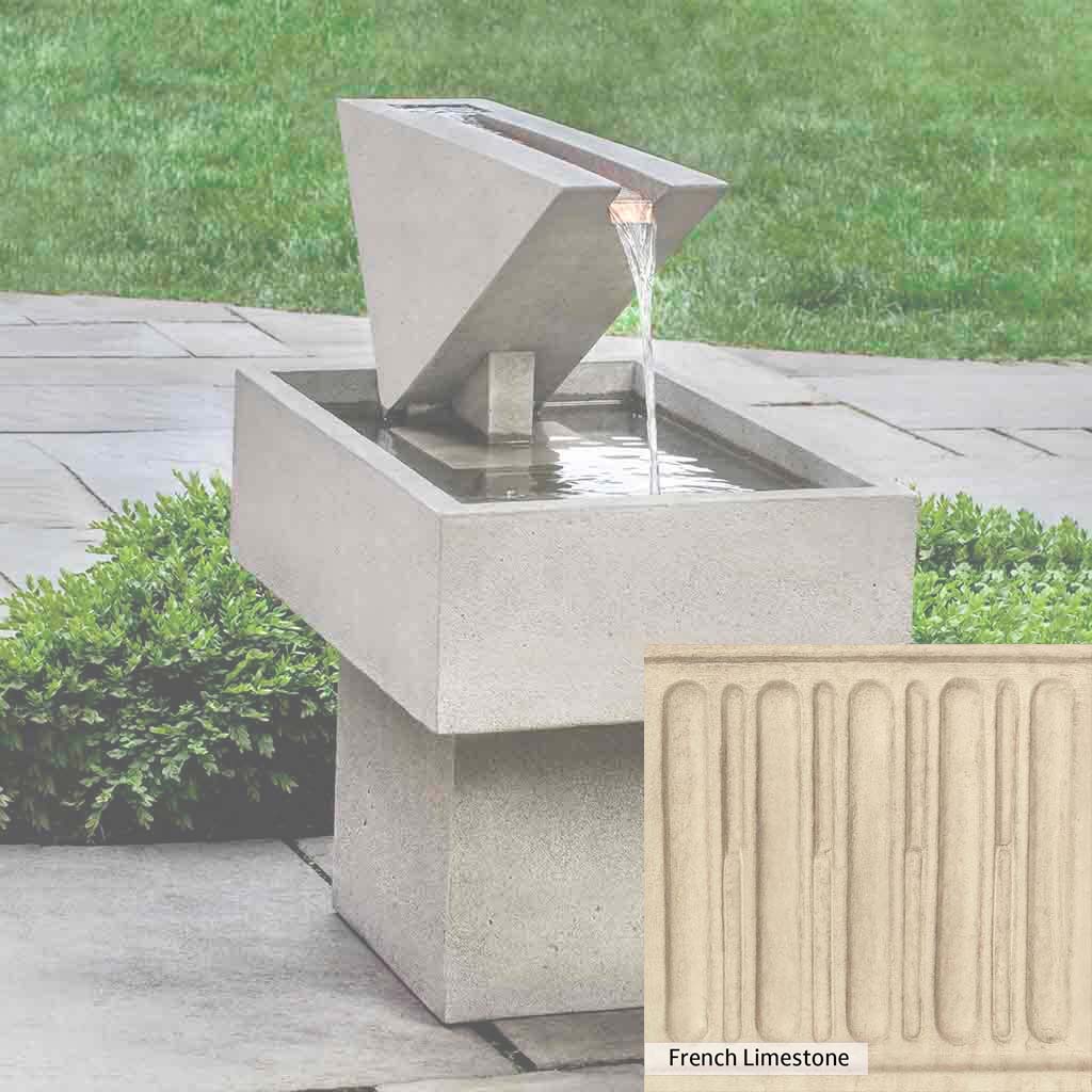 Campania International Triad Fountain