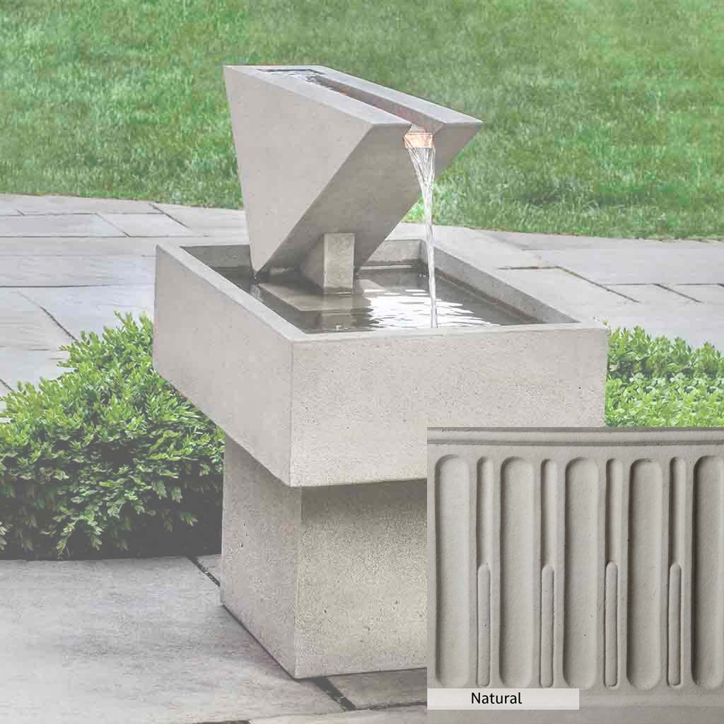 Campania International Triad Fountain