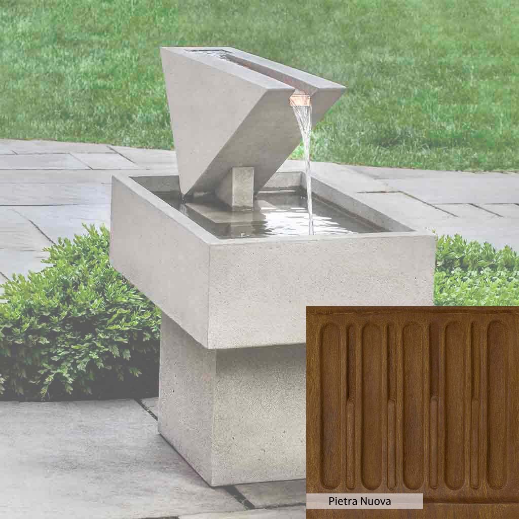 Campania International Triad Fountain