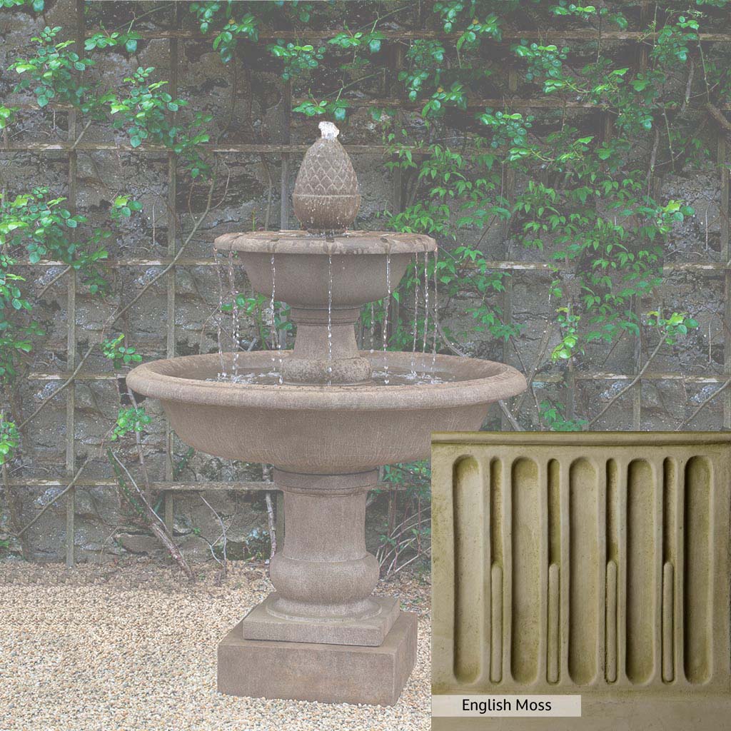 Campania International Wiltshire Fountain