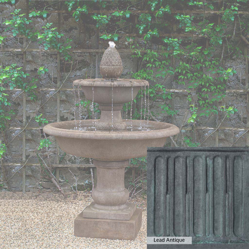 Campania International Wiltshire Fountain