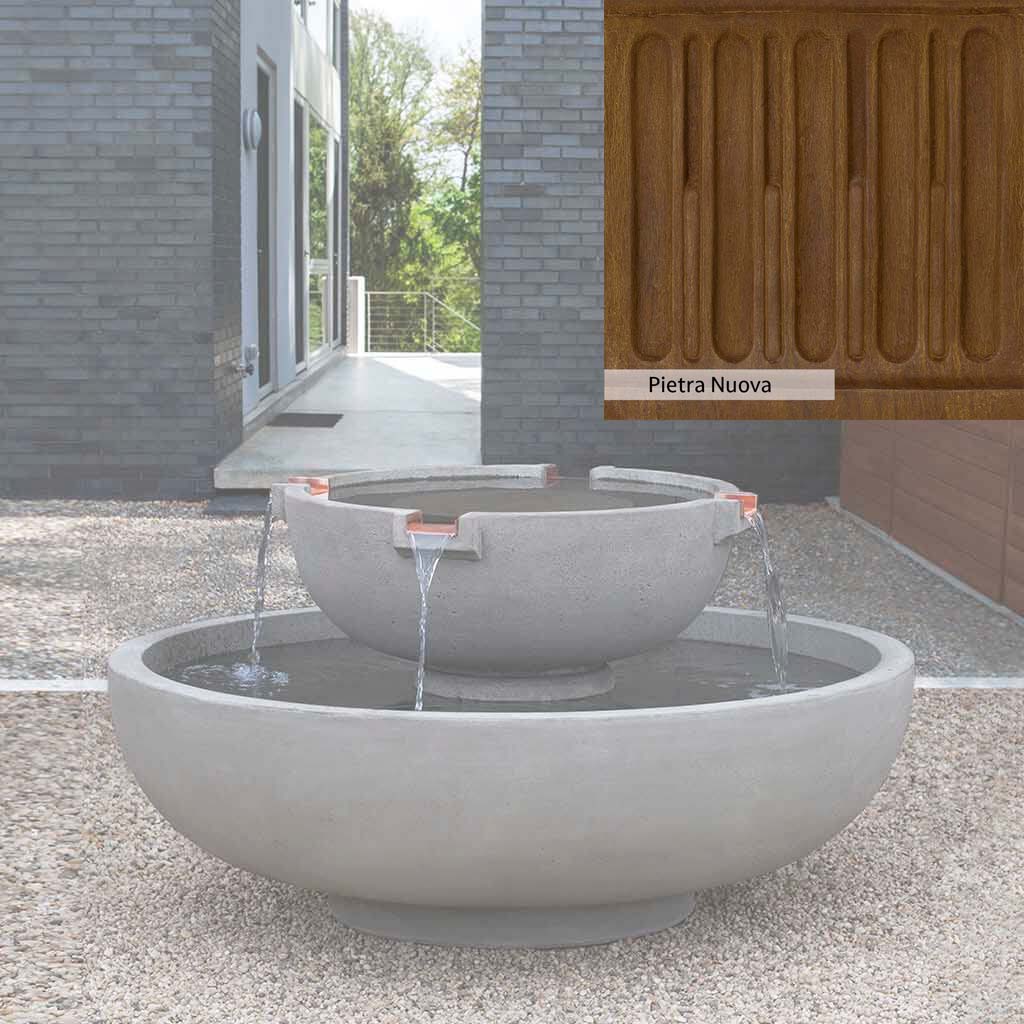 Campania International Large Del Rey Fountain