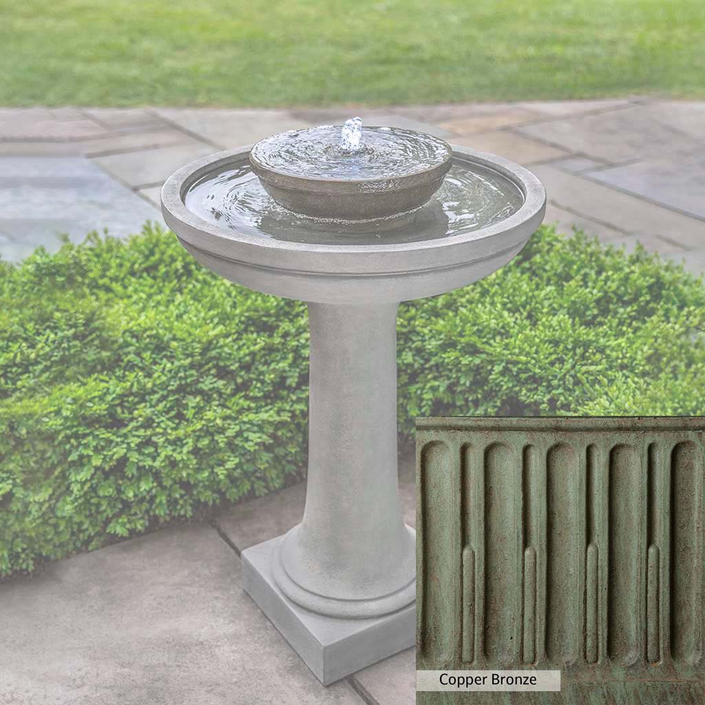 Campania International Meridian Fountain