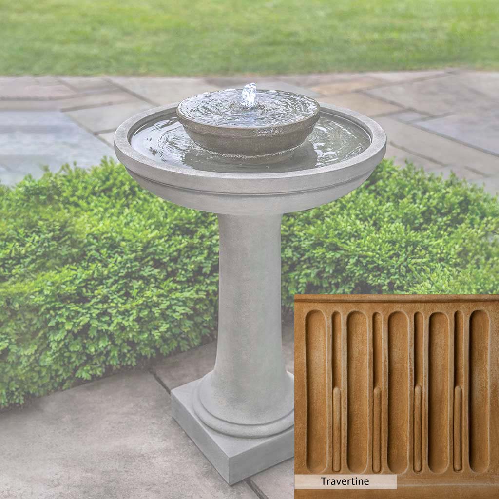 Campania International Meridian Fountain