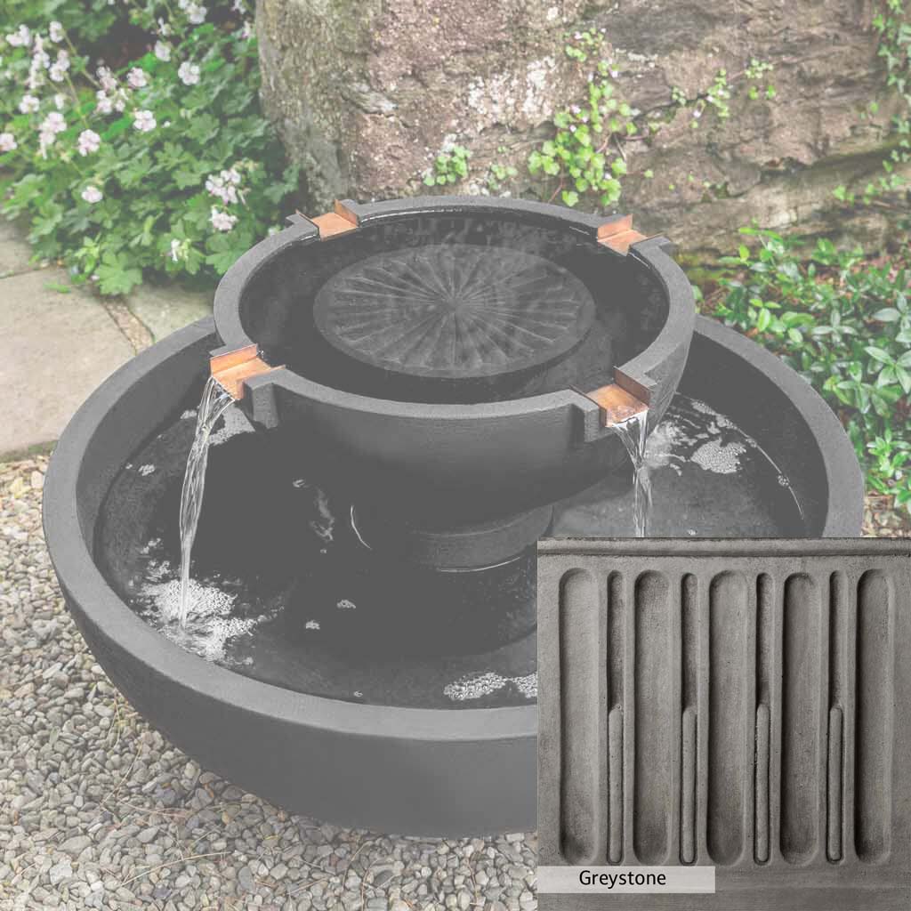 Campania International Small Del Rey Fountain