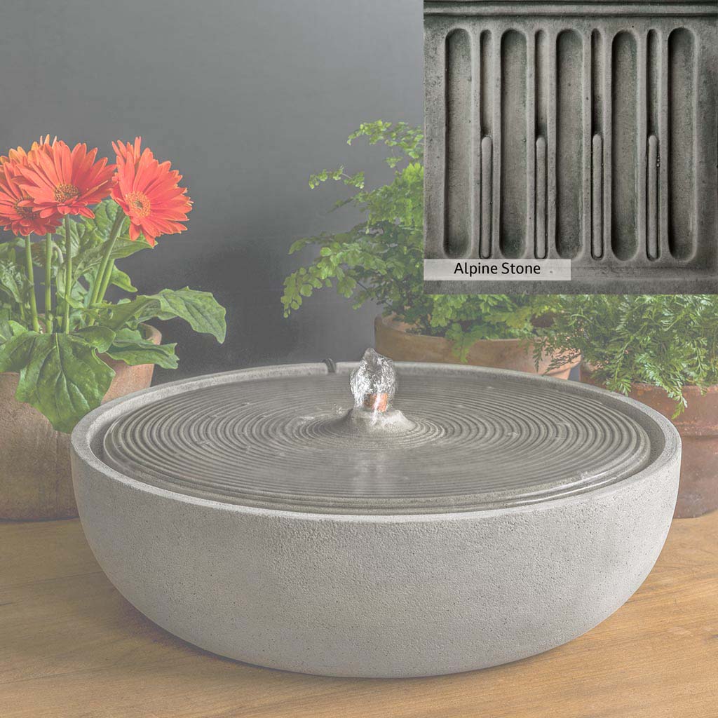 Campania International Ripple Large Fountain