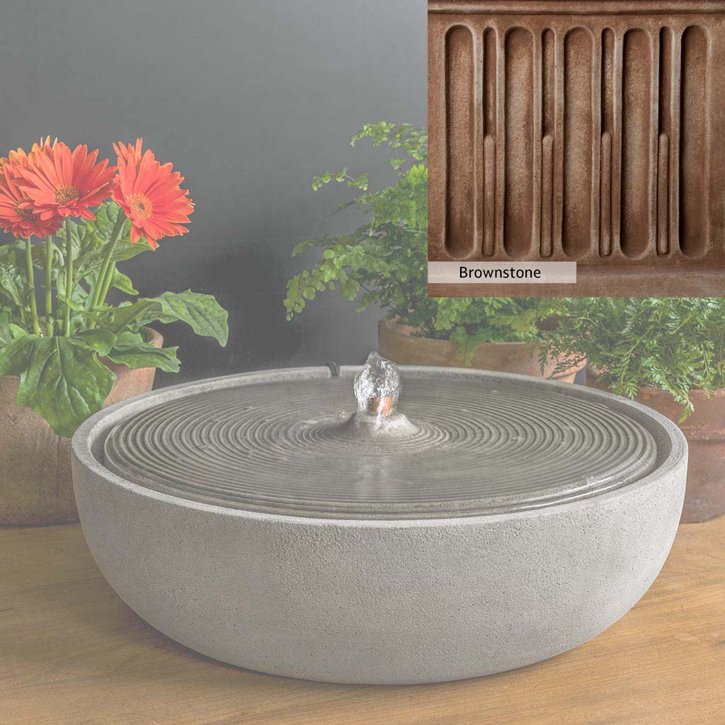 Campania International Ripple Large Fountain