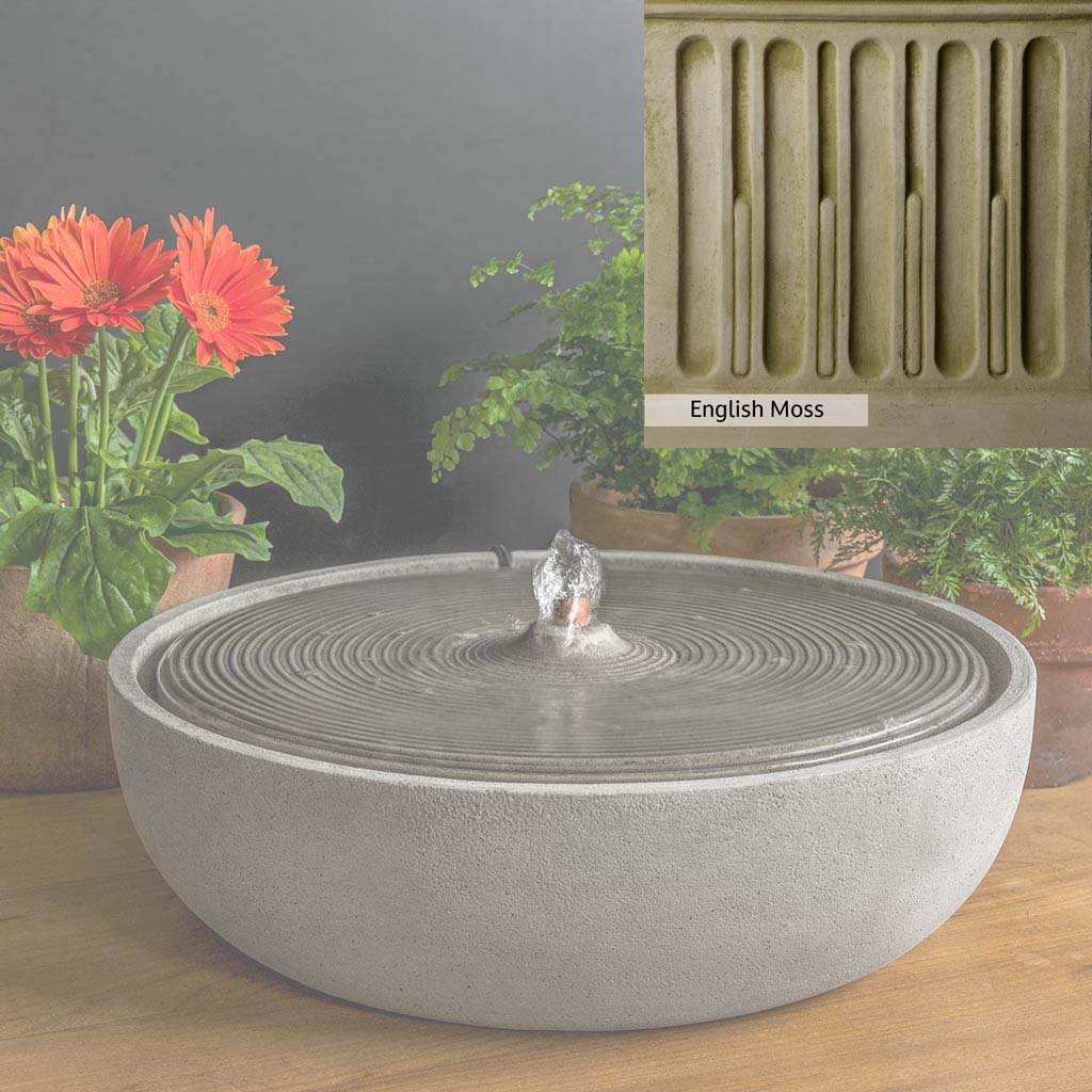 Campania International Ripple Large Fountain