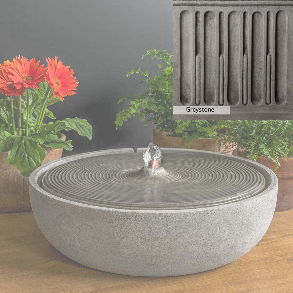 Campania International Ripple Large Fountain