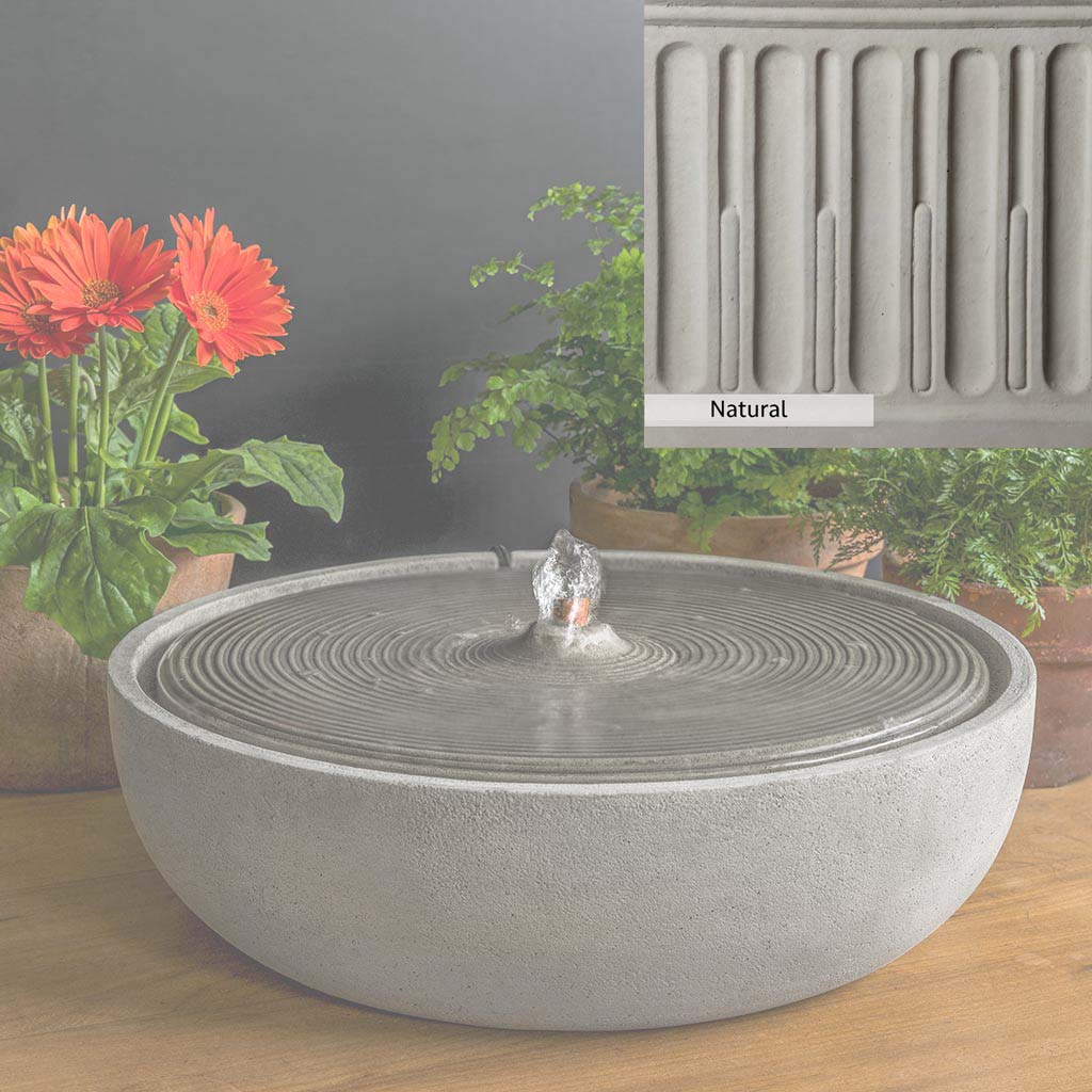 Campania International Ripple Large Fountain