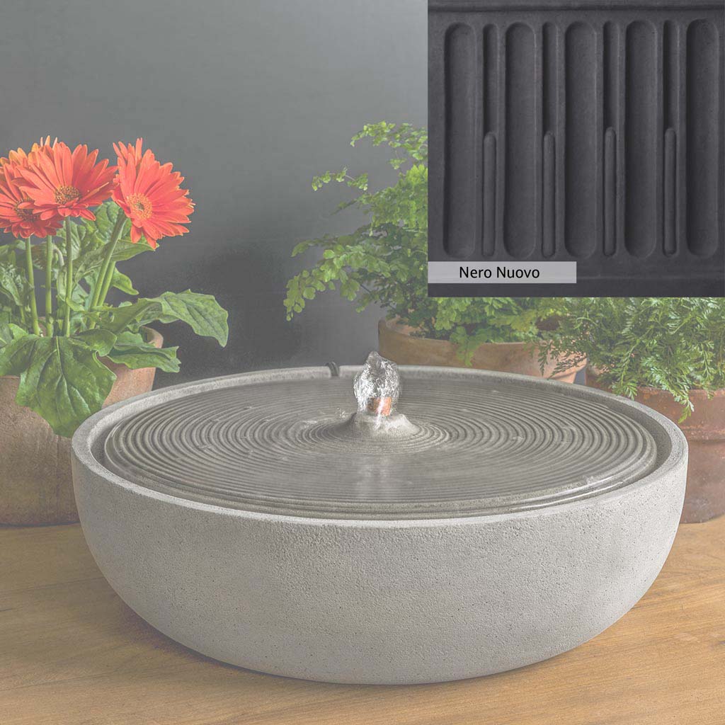 Campania International Ripple Large Fountain