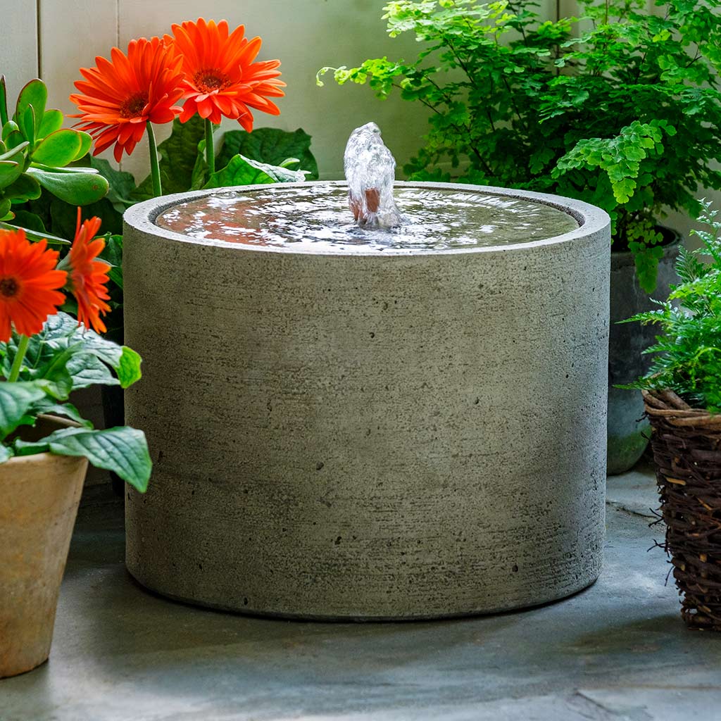 Campania International Salinas Low Fountain