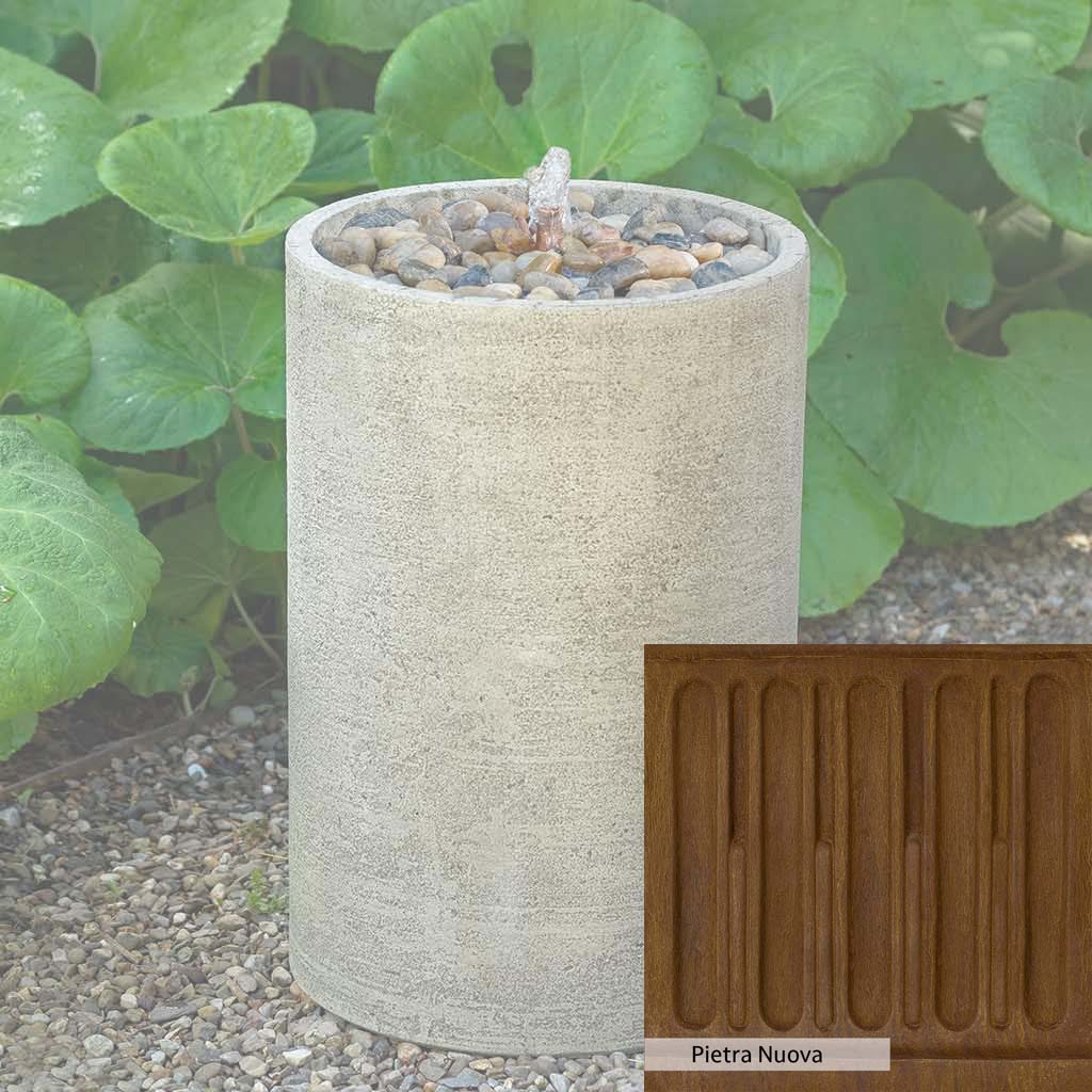 Campania International Salinas Pebble Tall Fountain