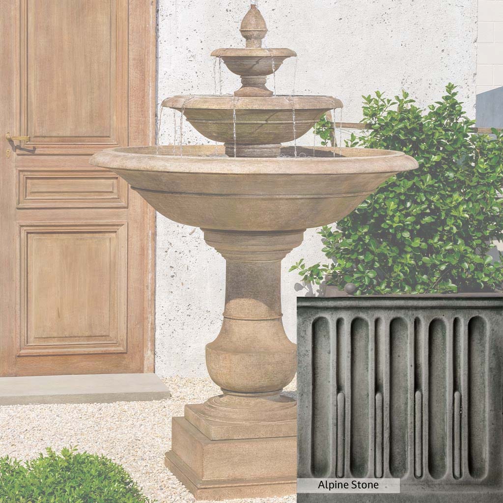 Campania International Savannah Fountain