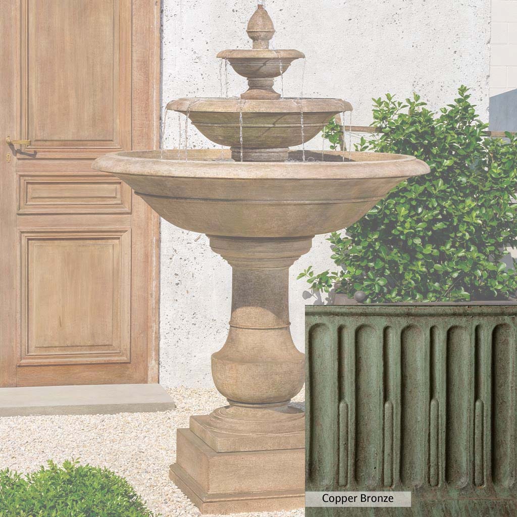 Campania International Savannah Fountain