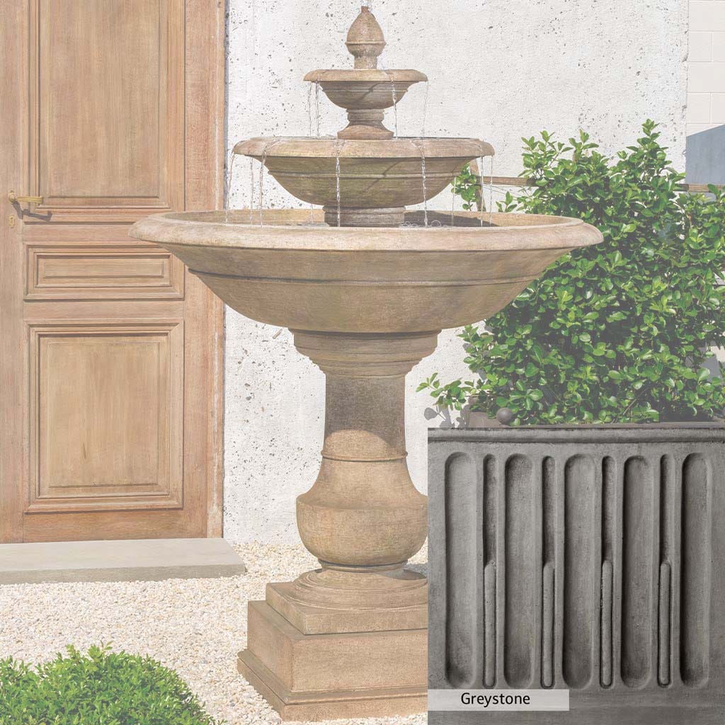 Campania International Savannah Fountain