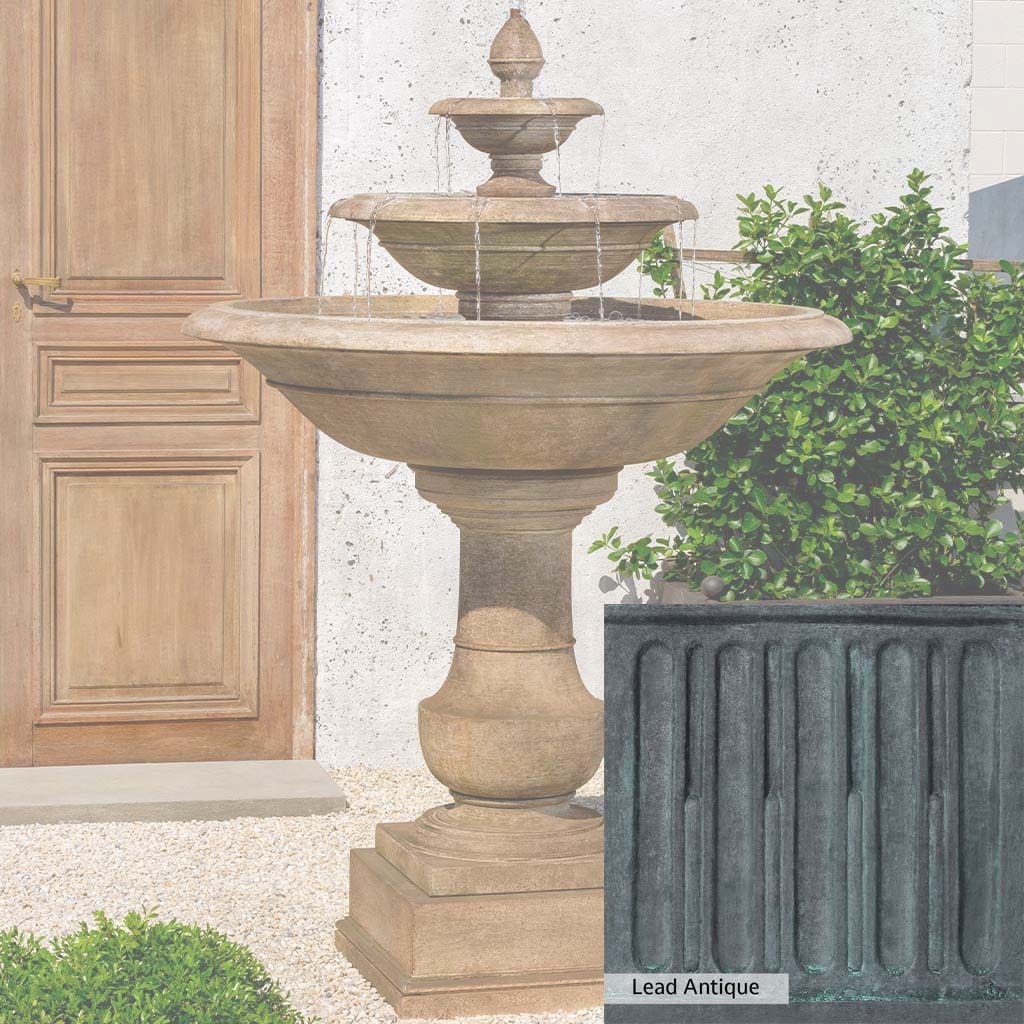 Campania International Savannah Fountain