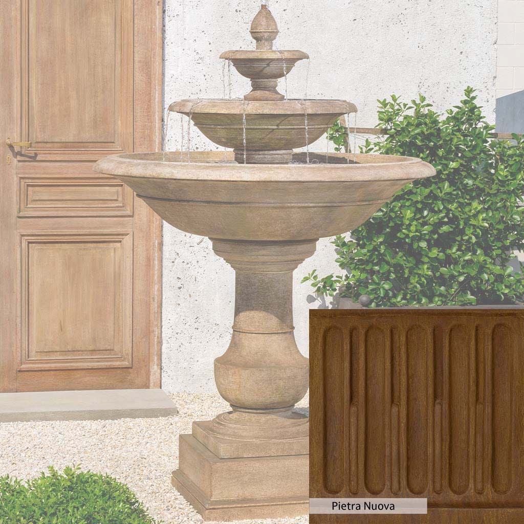 Campania International Savannah Fountain