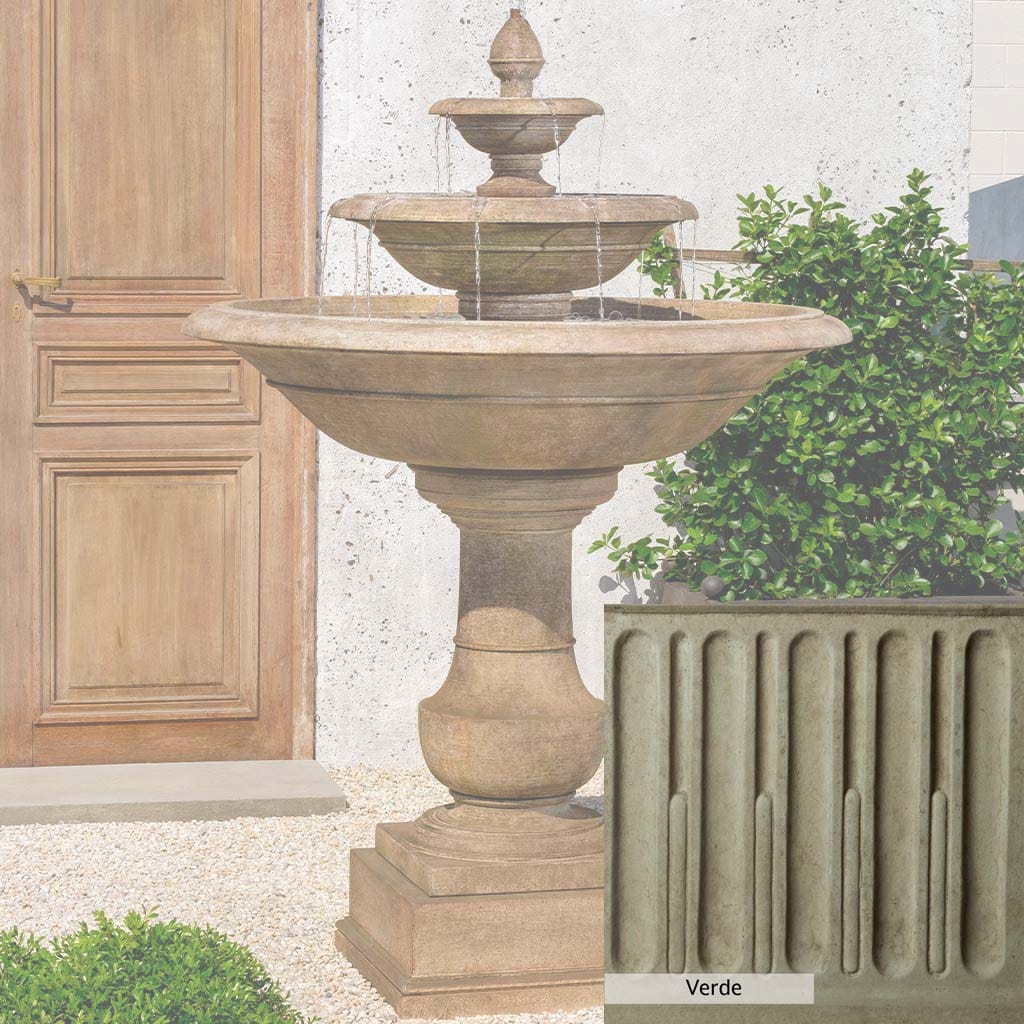 Campania International Savannah Fountain