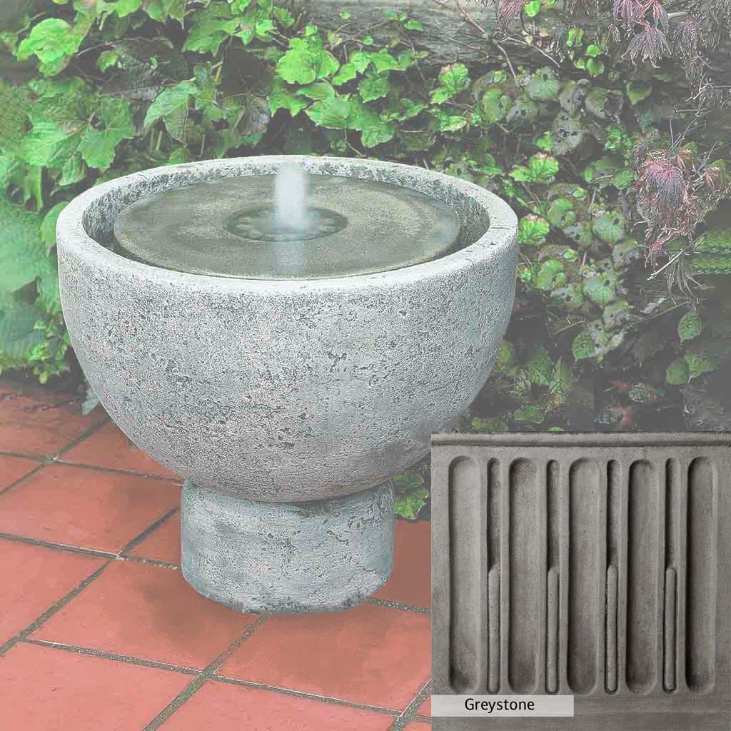 Campania International Rustica Pot Fountain