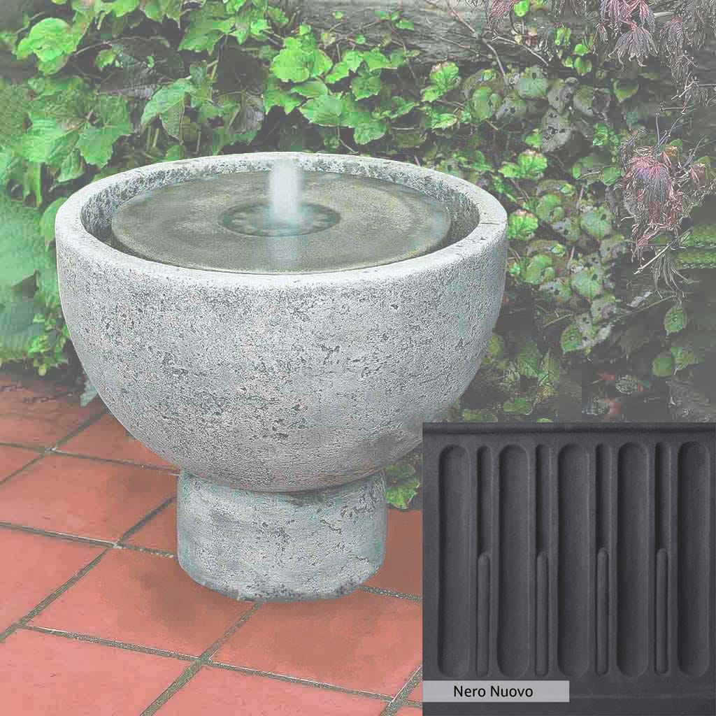 Campania International Rustica Pot Fountain