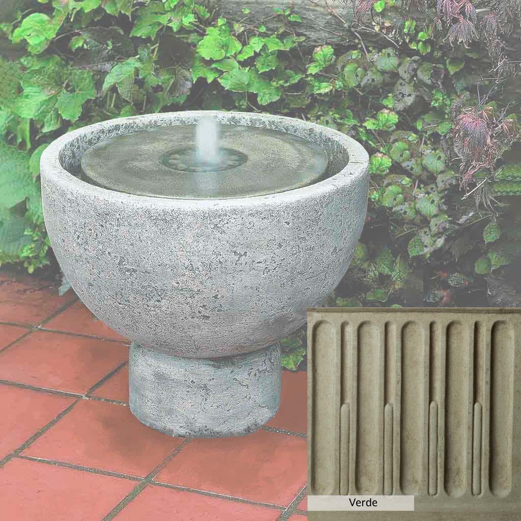 Campania International Rustica Pot Fountain