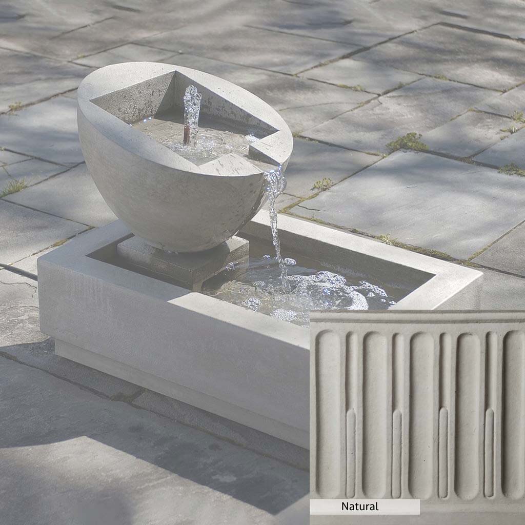 Campania International Genesis II Fountain