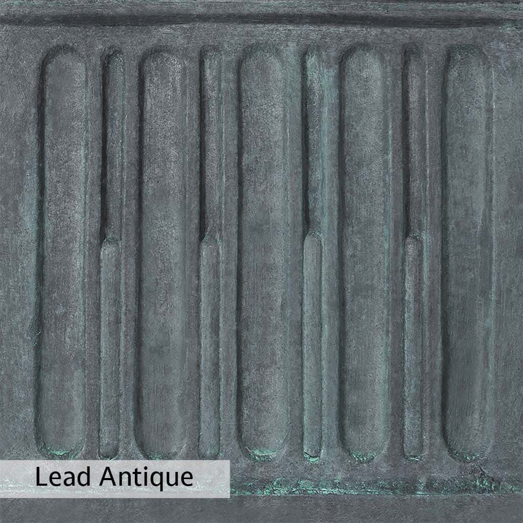 Campania International Ribbed Longport Fountain