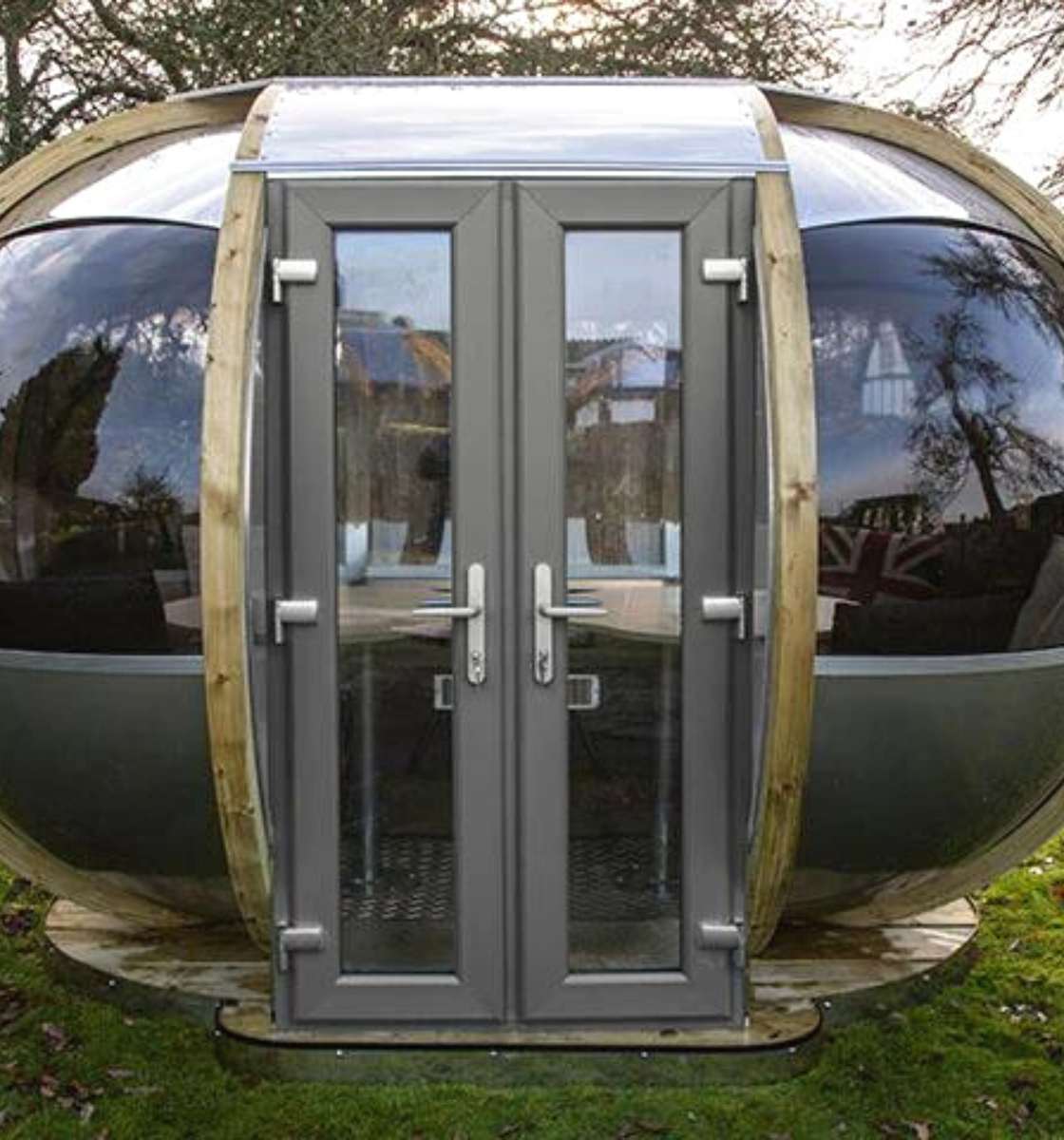 The Medium Oval House Garden Pod